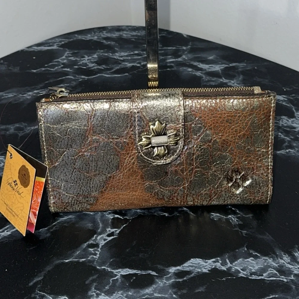 Patricia Nash 100% authentic